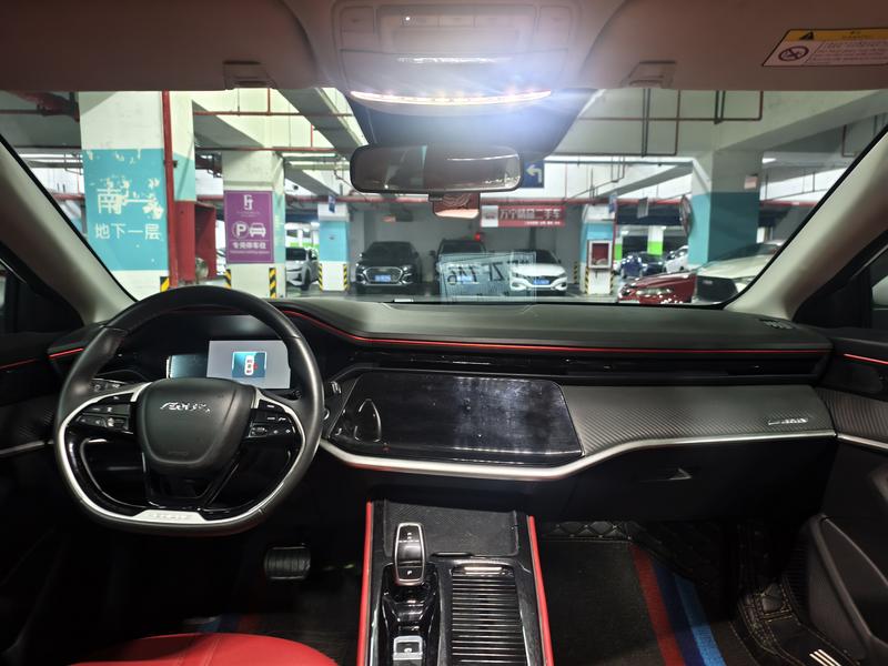 Dongfeng Aeolus Yixuan Max, 2021 — фото 9 из 12
