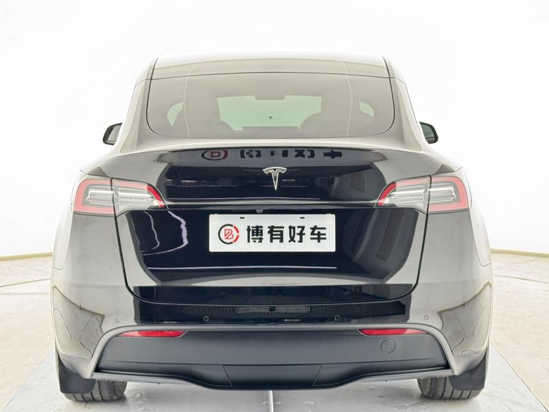Tesla Model Y, 2022 — фото 6 из 11
