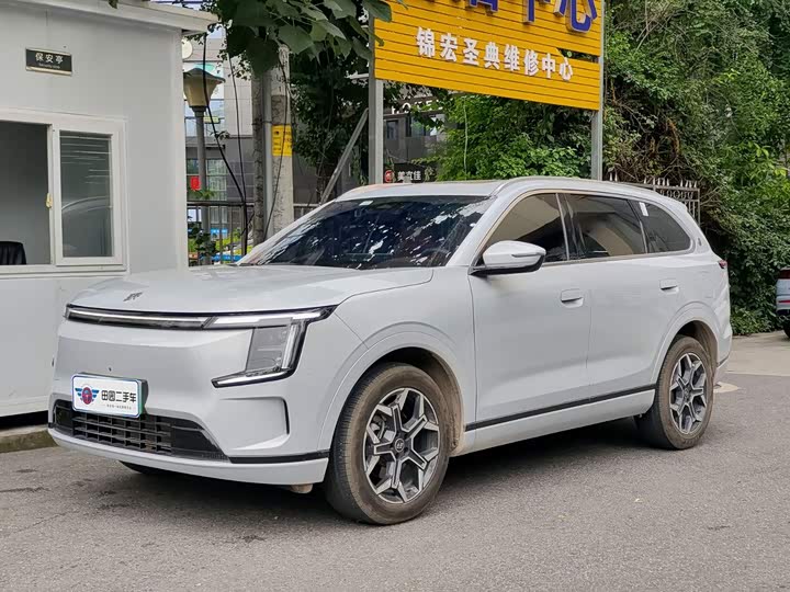 Jetour Shanhai L7, 2025 — купить в Курске под ключ