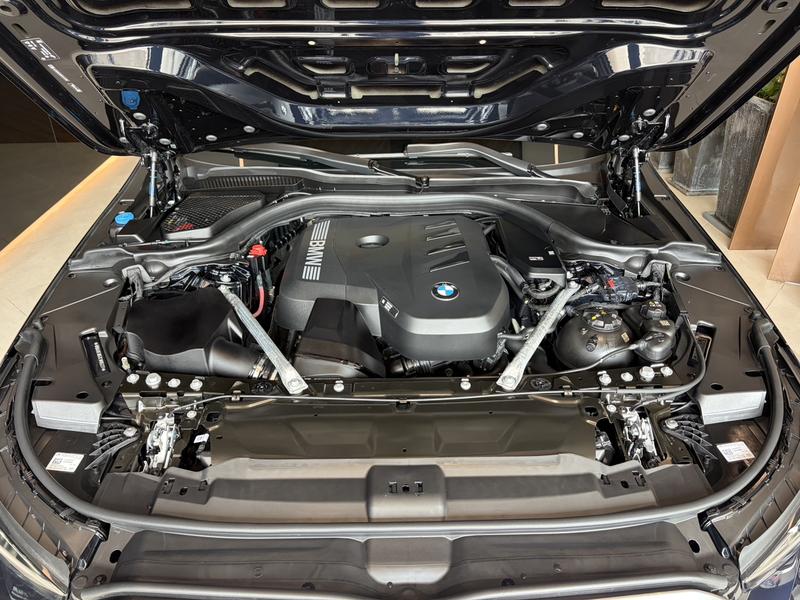 BMW 5 Series, 2025 — фото 6 из 12