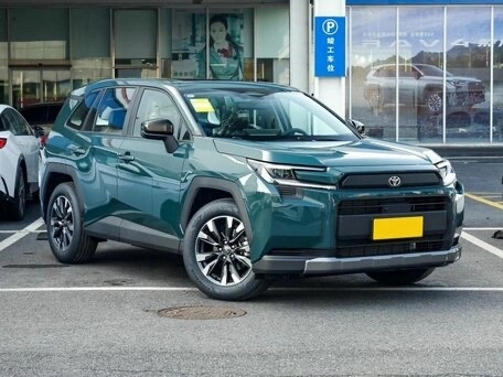 Toyota Rav4, 2026