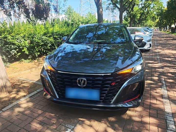 Changan Eado Plus, 2023 — фото 3 из 9