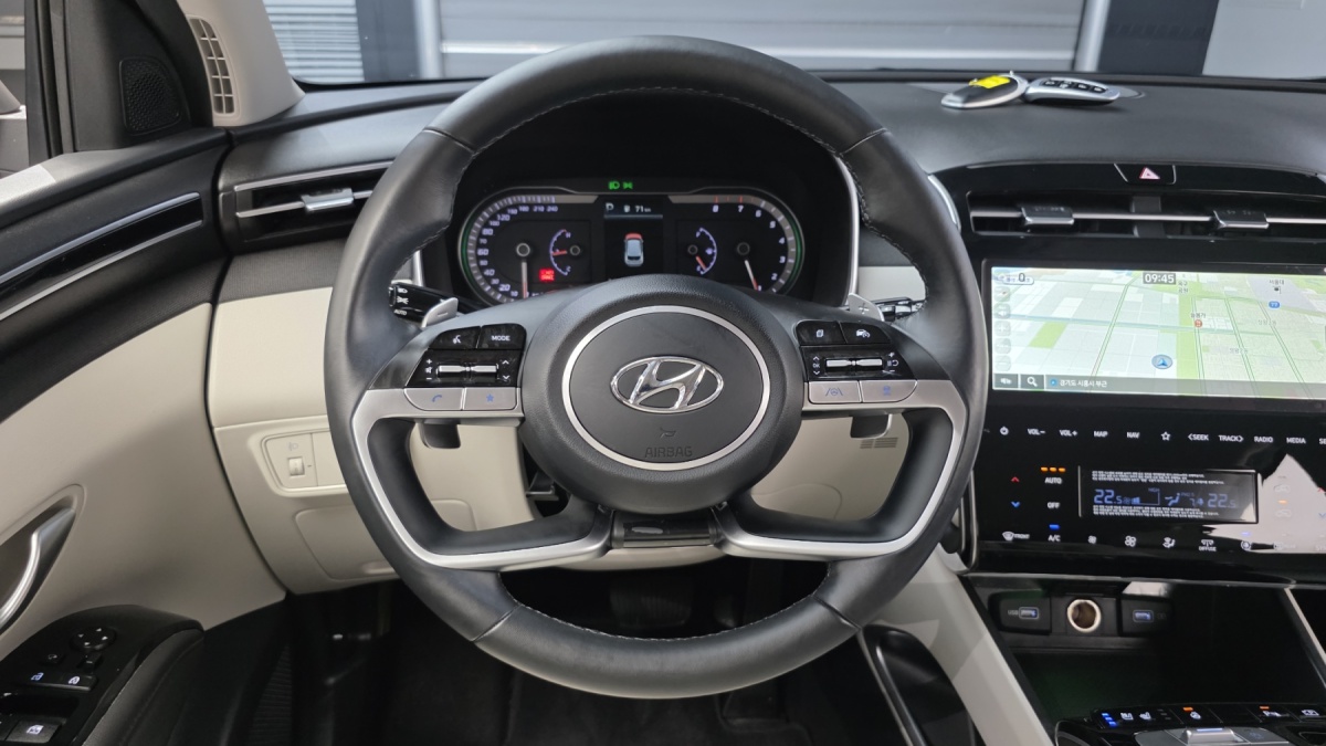 Hyundai Tucson, 2023 — фото 11 из 12