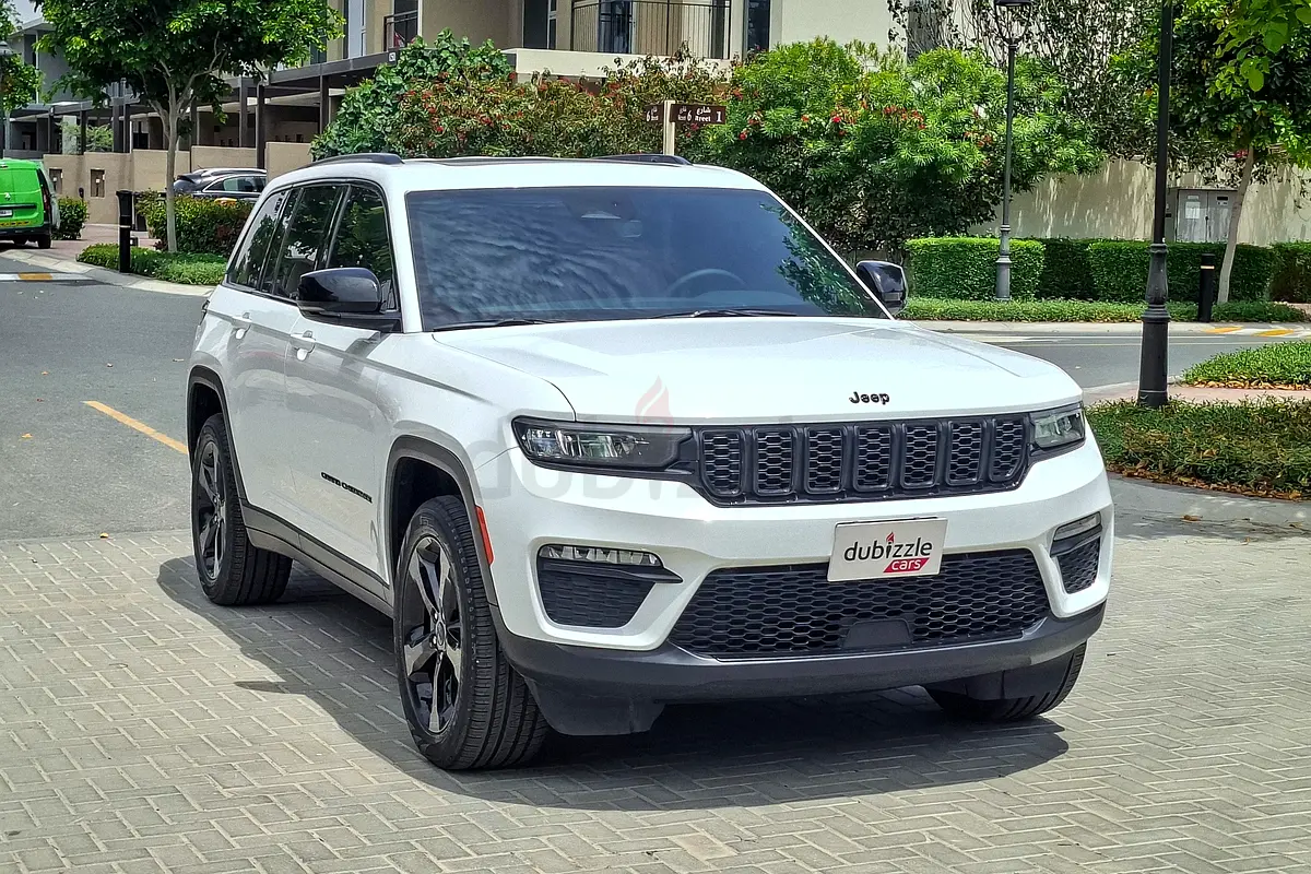 Jeep Grand Cherokee, 2024