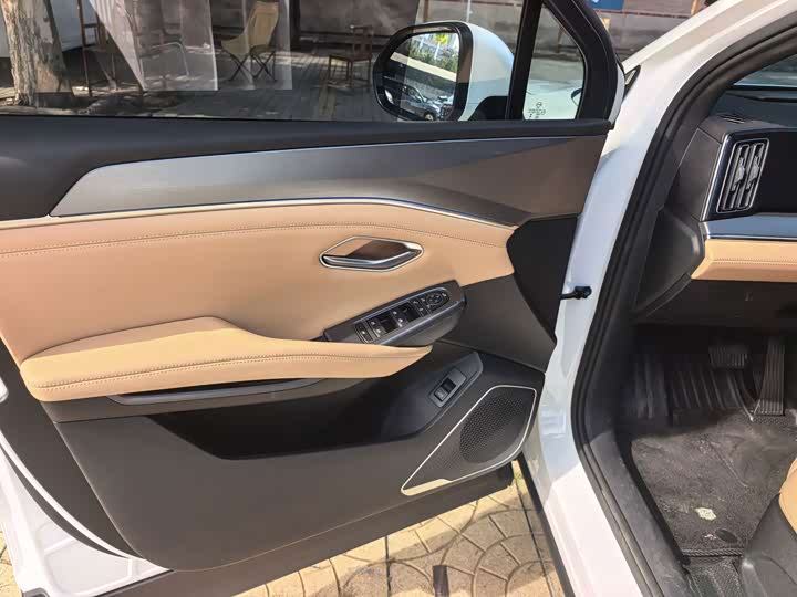 BYD Song L DM-i Hybrid, 2024 — фото 8 из 9
