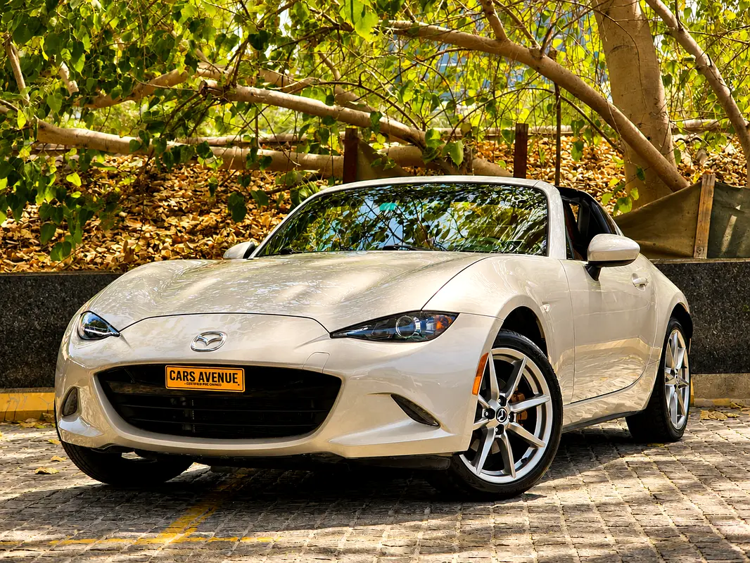 Mazda MX-5, 2023