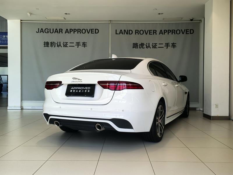 Jaguar XE L, 2023 — фото 5 из 12