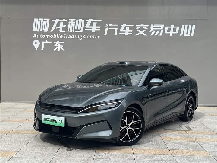 BYD Han L, 2025 — купить в Казани под ключ