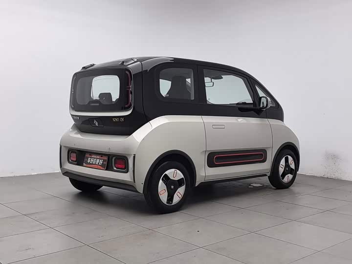 Baojun KiWi EV, 2022 — фото 2 из 9
