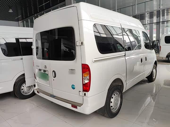Maxus V80, 2023 — фото 7 из 9