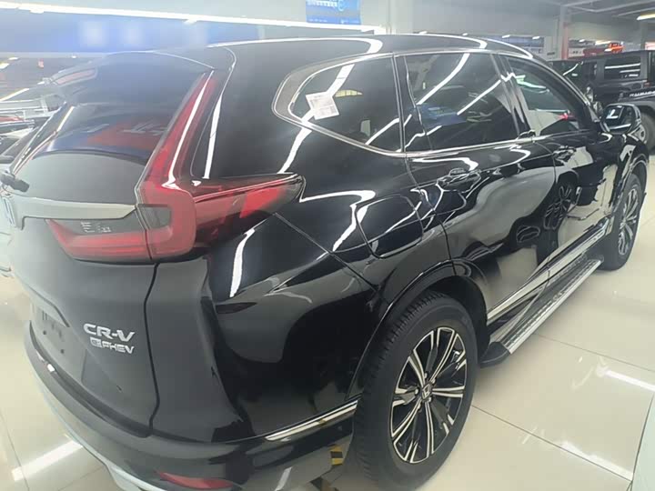 Honda CR-V Hybrid, 2022 — фото 5 из 9