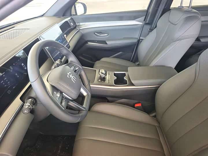 BYD Song Pro Hybrid, 2025 — фото 4 из 9