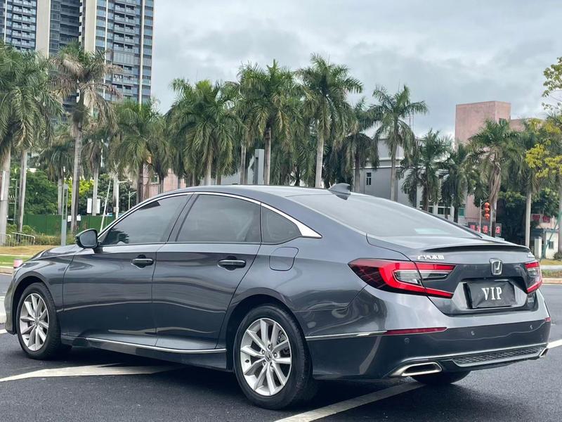 Honda Accord, 2022 — фото 4 из 10