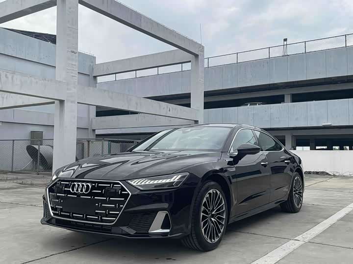Audi A7L, 2026 — купить в Твери под ключ