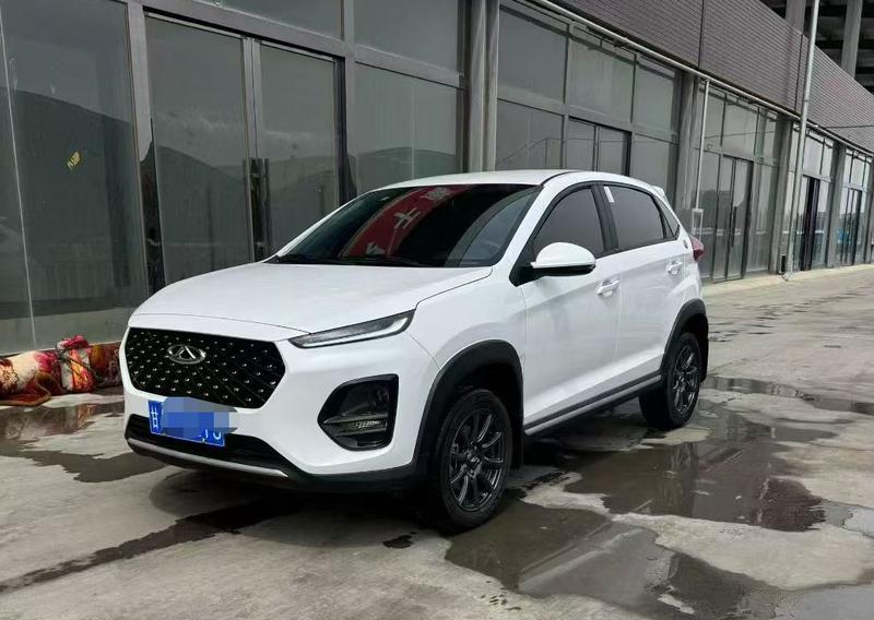 Chery Tiggo 3x, 2025 — купить в Оренбурге под ключ