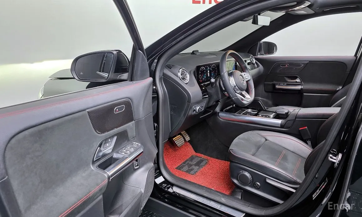 Mercedes-Benz GLA-Class, 2022 — фото 11 из 12