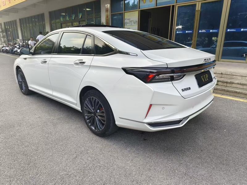 Dongfeng Aeolus Yixuan Max, 2021 — фото 4 из 12