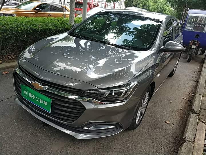 Chevrolet Monza, 2022 — купить в Ижевске под ключ