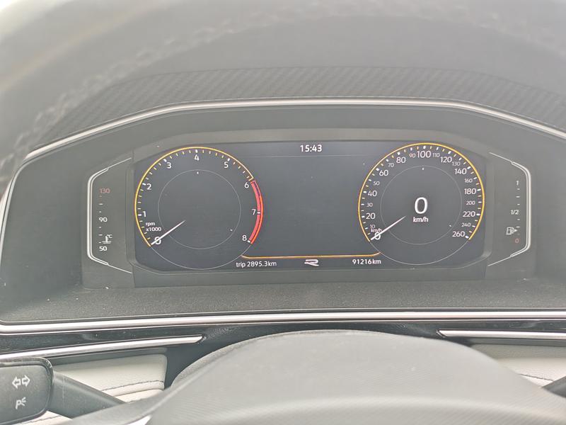 Volkswagen Tiguan L Pro, 2023 — фото 8 из 9