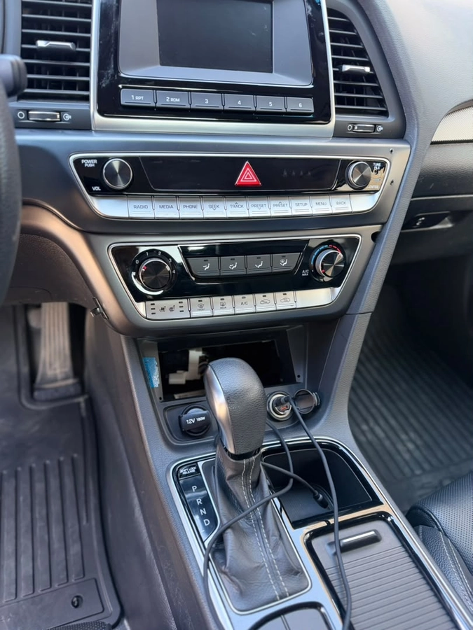 Hyundai Sonata, 2021 — фото 9 из 12