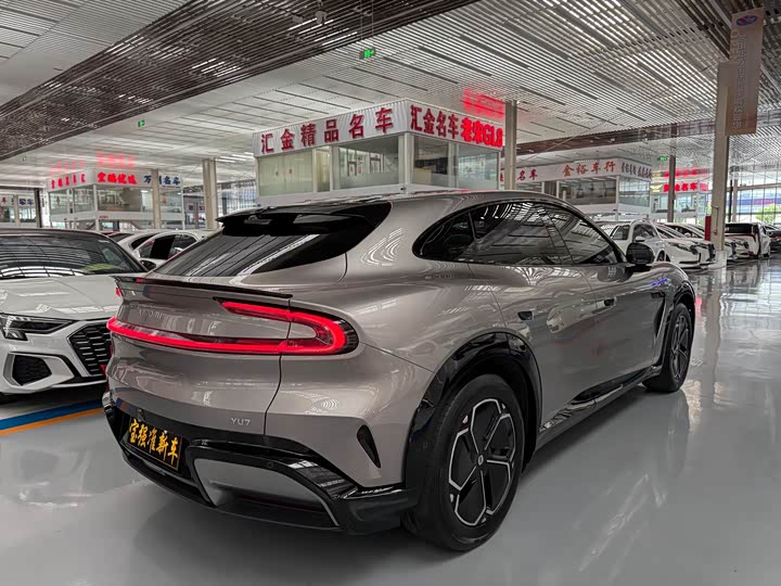 Xiaomi YU7, 2025 — фото 9 из 9