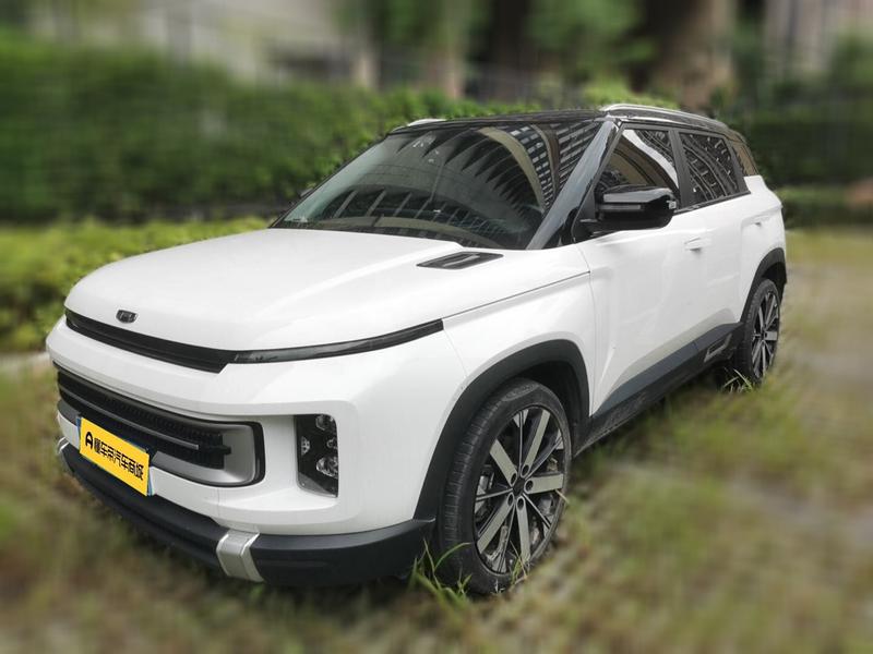 Geely Icon, 2022 — купить в Перми под ключ