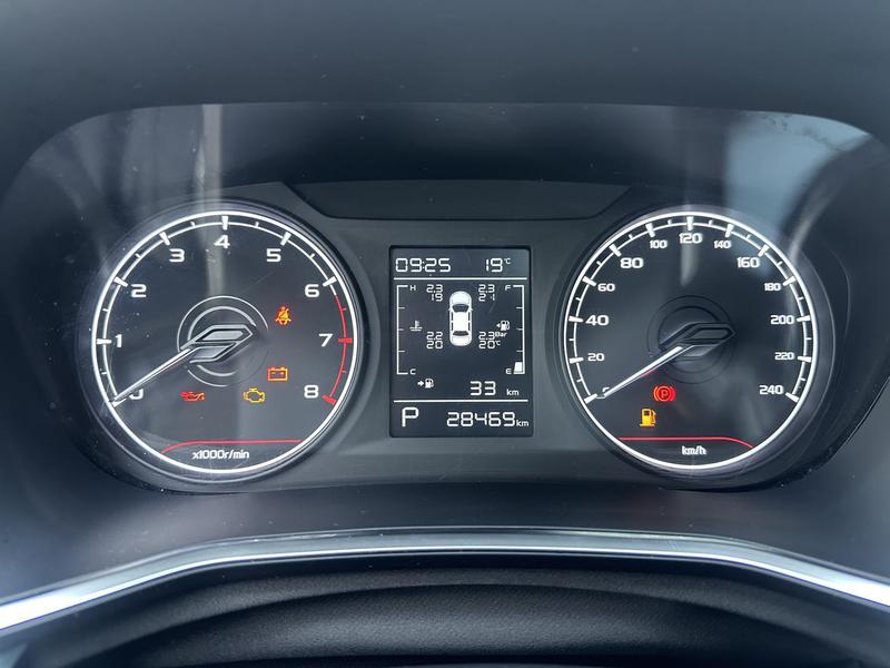 Geely Emgrand GS, 2022 — фото 9 из 12