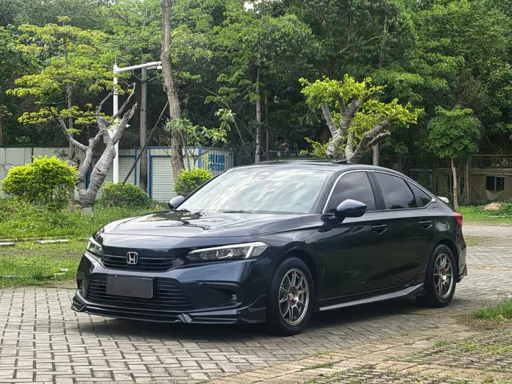 Honda Civic, 2023 — купить в Москве под ключ