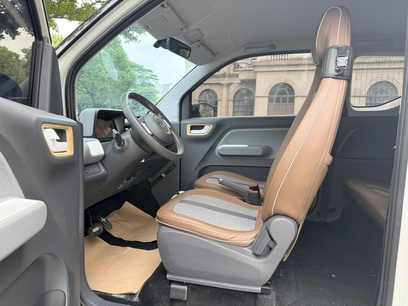 Wuling Mini EV, 2022 — фото 12 из 12