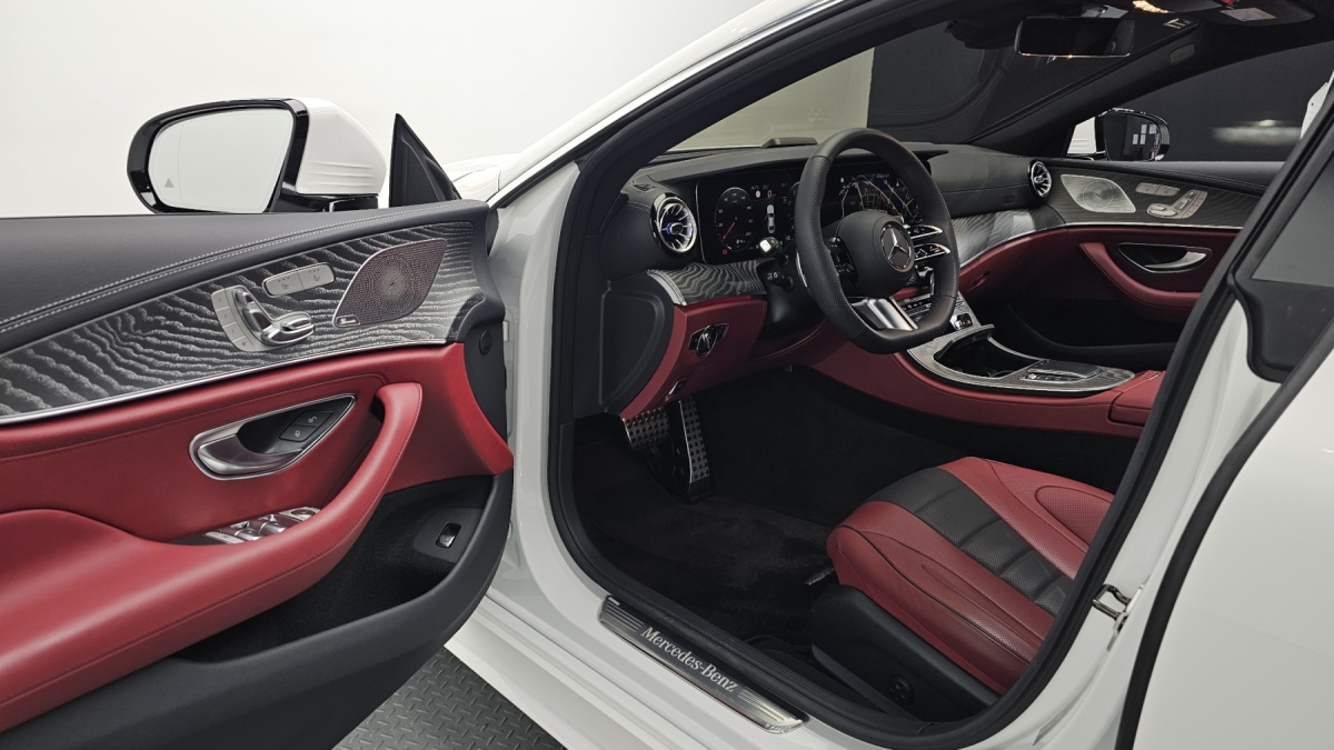 Mercedes-Benz CLS-Class, 2023 — фото 9 из 12