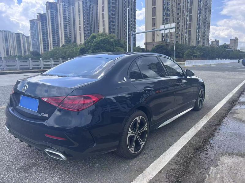 Mercedes-Benz C-Class, 2022 — фото 6 из 12
