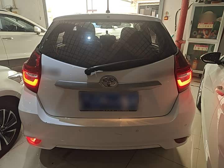 Toyota Vios FS, 2022 — фото 6 из 9
