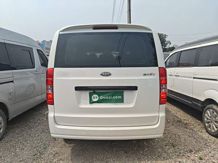 JAC Refine M3, 2025 — фото 4 из 9