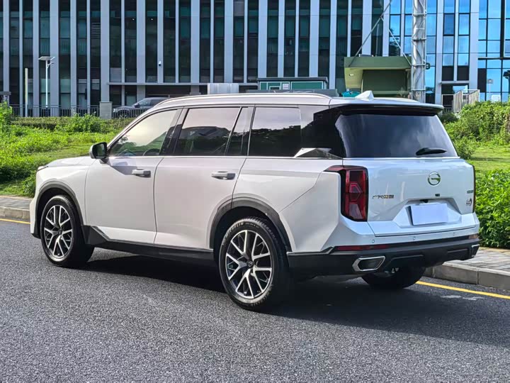 GAC Trumpchi GS8, 2024 — фото 2 из 9