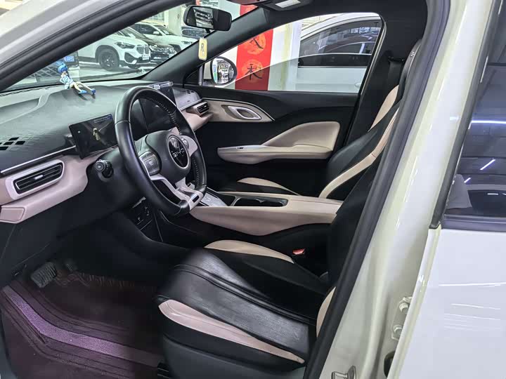 BYD Seagull, 2023 — фото 7 из 9