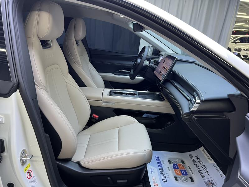 Mazda EZ-6, 2025 — фото 12 из 12