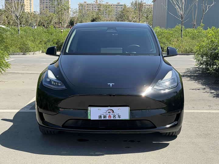 Tesla Model Y, 2022 — фото 2 из 9