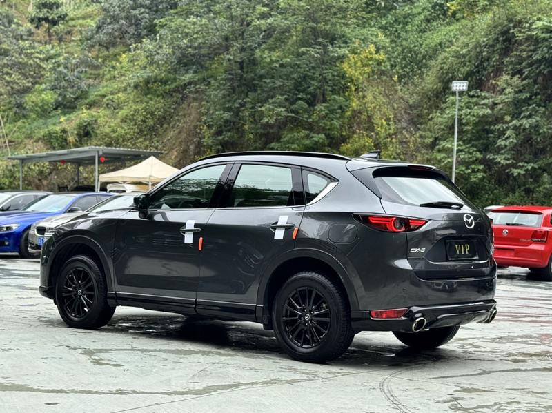 Mazda CX-5, 2021 — фото 4 из 12