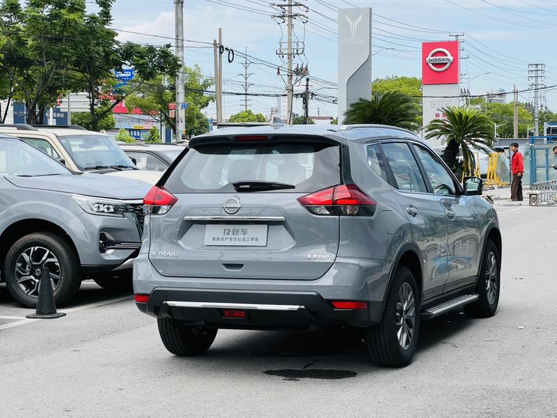 Nissan X-Trail, 2025 — фото 4 из 7