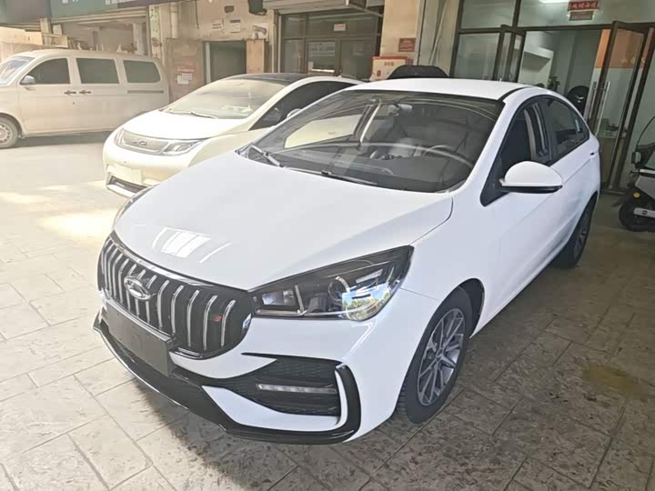 Chery Arrizo 5, 2024 — купить в Перми под ключ