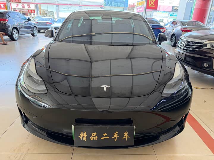 Tesla Model 3, 2023 — фото 2 из 9