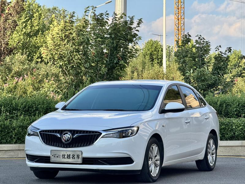 Buick Excelle GT, 2021 — купить в Ижевске под ключ