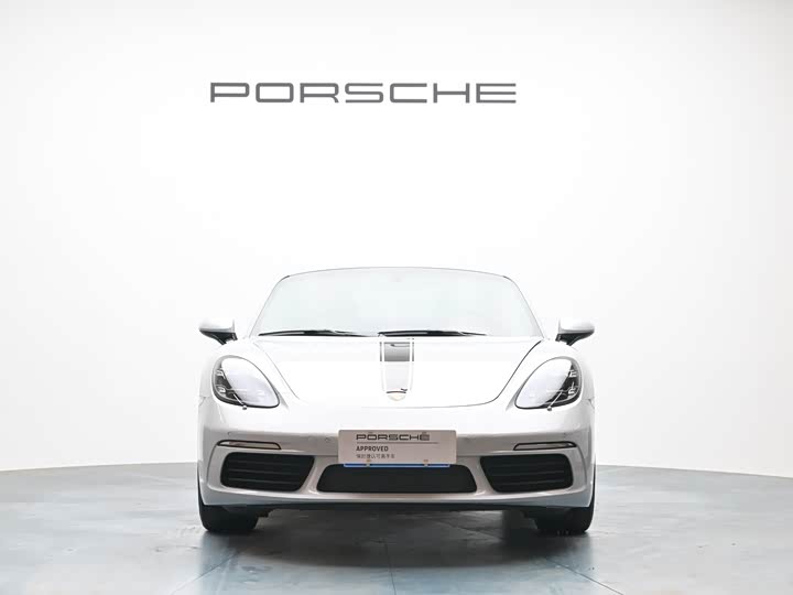 Porsche 718, 2024 — фото 2 из 9