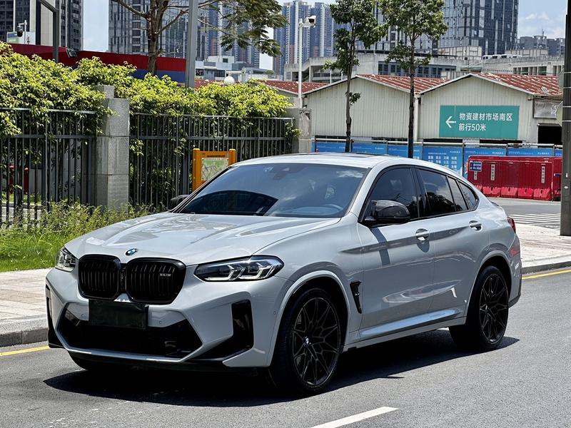 BMW X4 M, 2022 — купить в Иванове под ключ