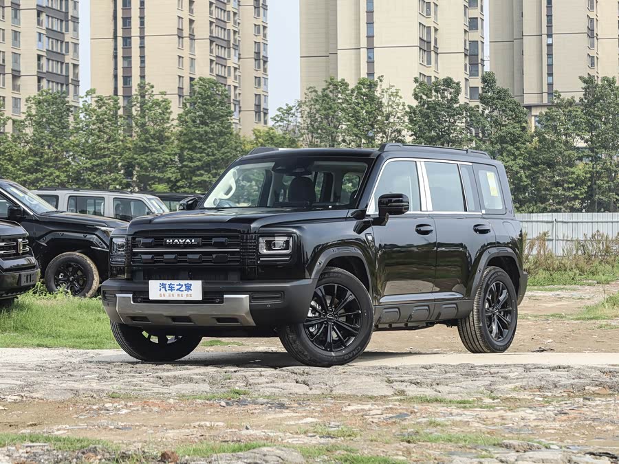 Haval Raptor Hybrid, 2026 — купить в Перми под ключ