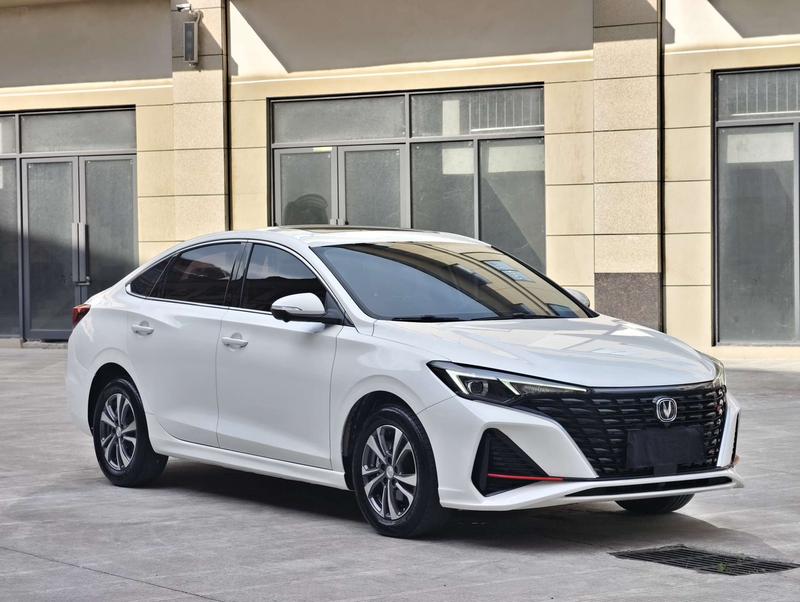 Changan Eado Plus, 2023 — фото 3 из 10