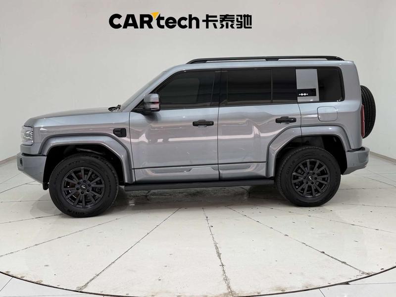 BYD FangChengBao Leopard 5, 2025 — фото 4 из 12
