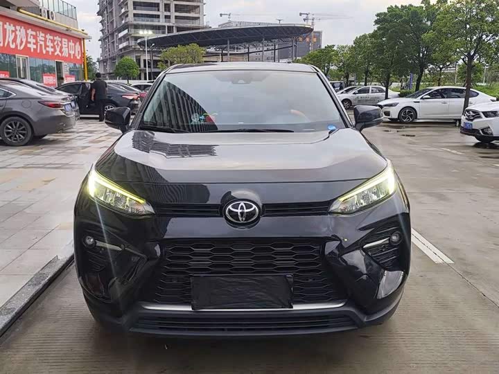 Toyota Wildlander, 2021 — фото 2 из 9
