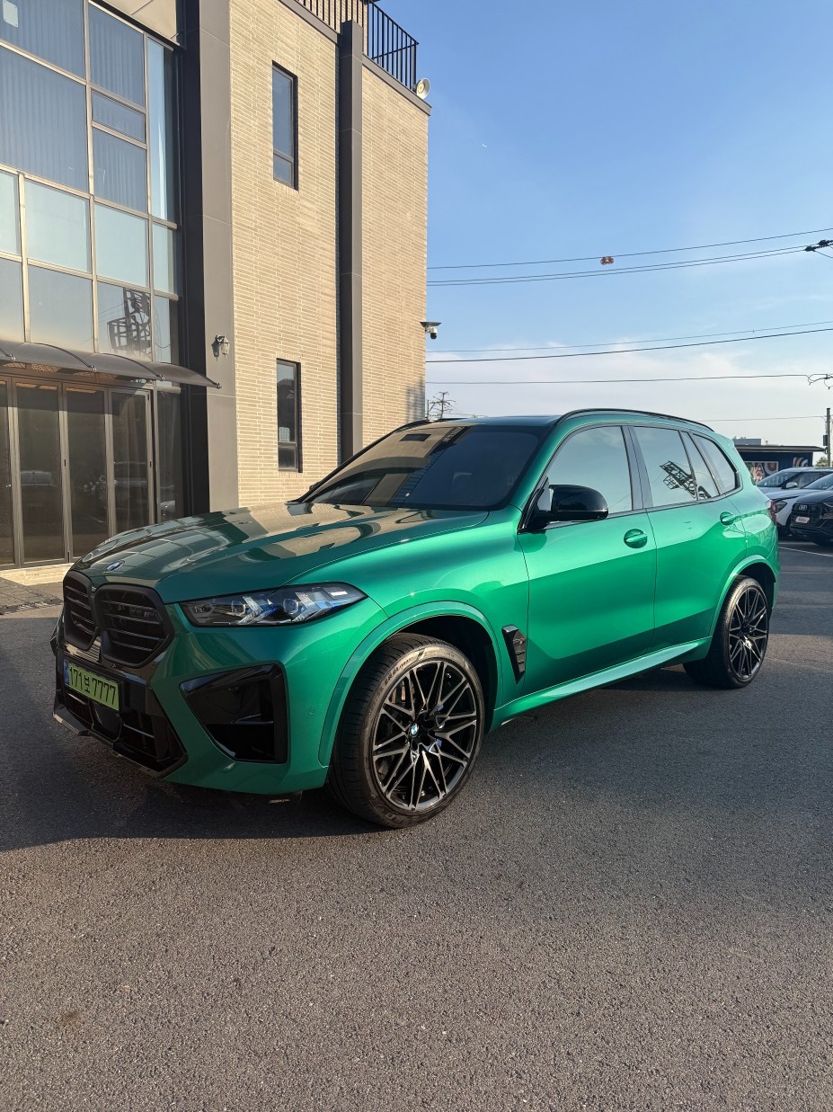 BMW X5 M, 2025 — купить в Иванове под ключ