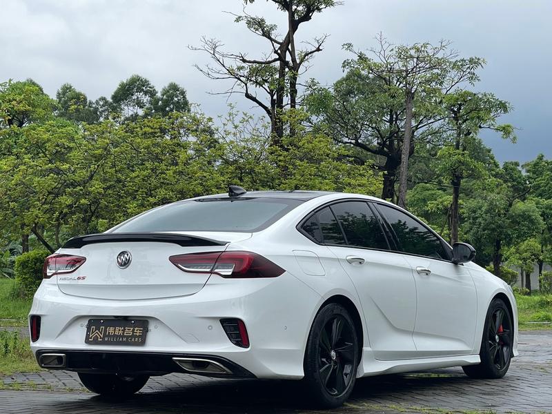 Buick Regal, 2022 — фото 6 из 12